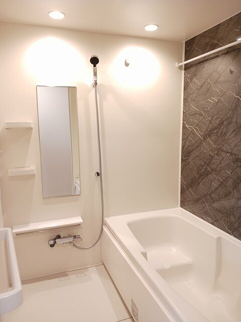 ヤングウッズ柏の葉Ⅱ 風呂画像