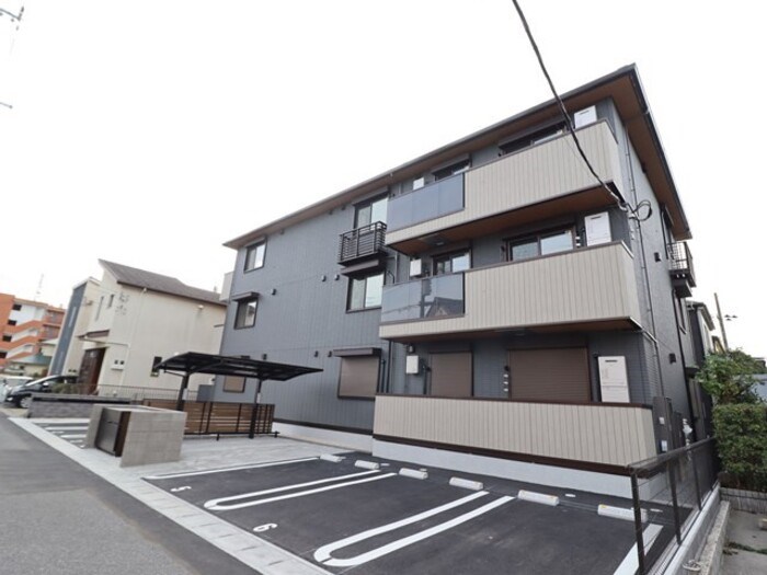 プロスペールＥ　No.1 外観