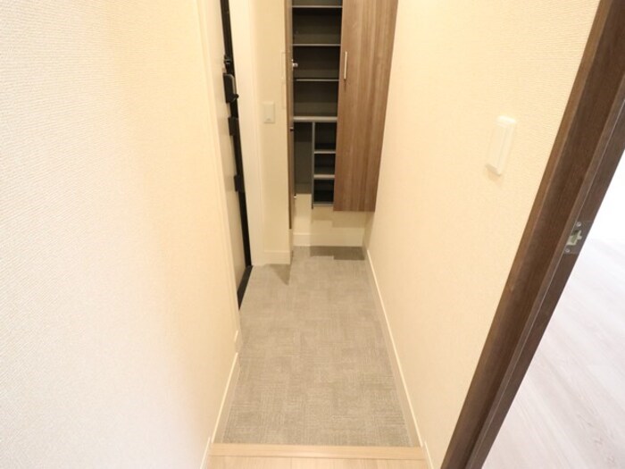 プロスペールＥ　No.1 玄関