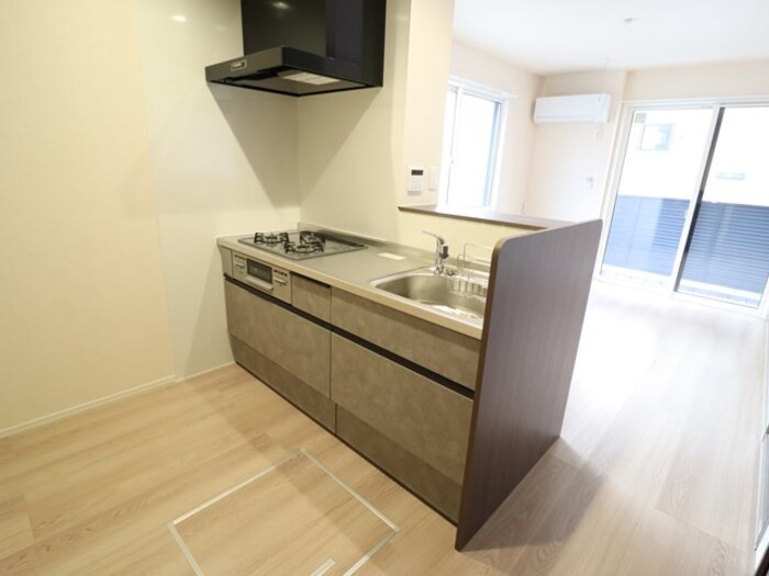 プロスペールＥ　No.1 キッチン