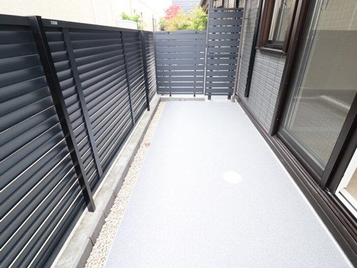 プロスペールＥ　No.1 ベランダ