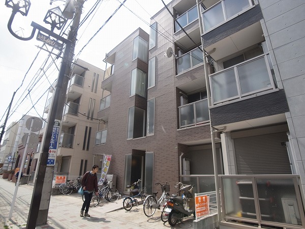 フォルテ柏Ⅱ その他外観1