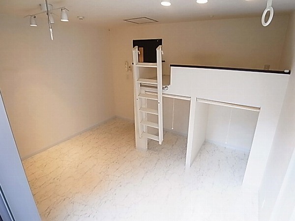 フォルテ柏Ⅱ リビング