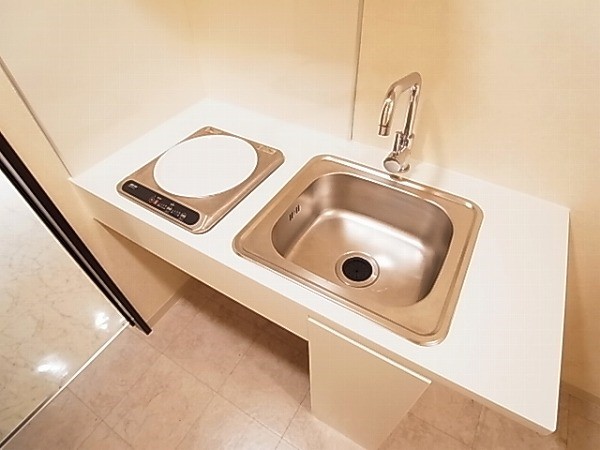 フォルテ柏Ⅱ キッチン