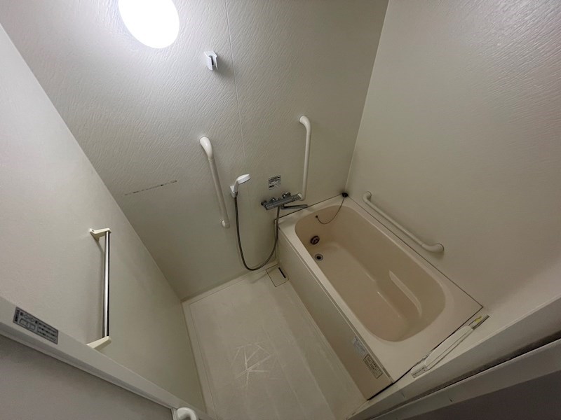 パークハイムＭＳＫ 風呂画像