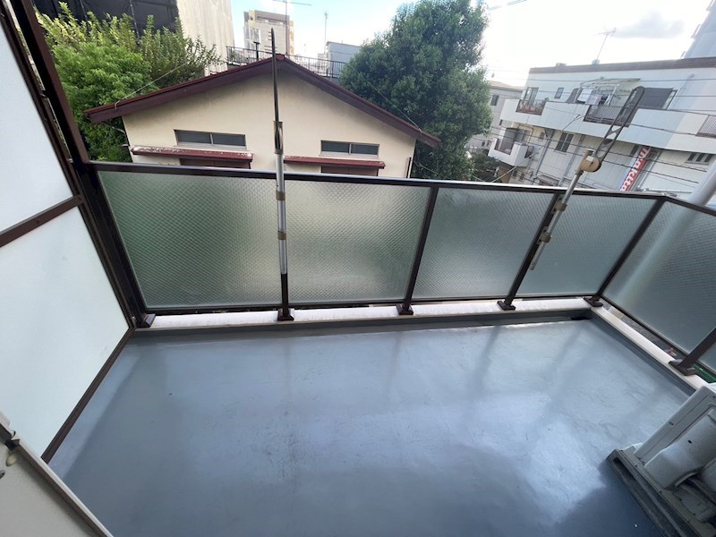 パークハイムＭＳＫ ベランダ