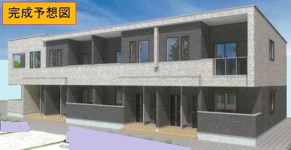 ヤングウッズ柏の葉Ⅱ 外観