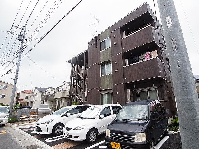 グラーティア 外観写真