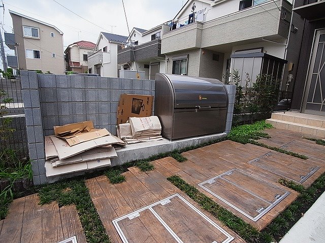 グラーティア その他外観2