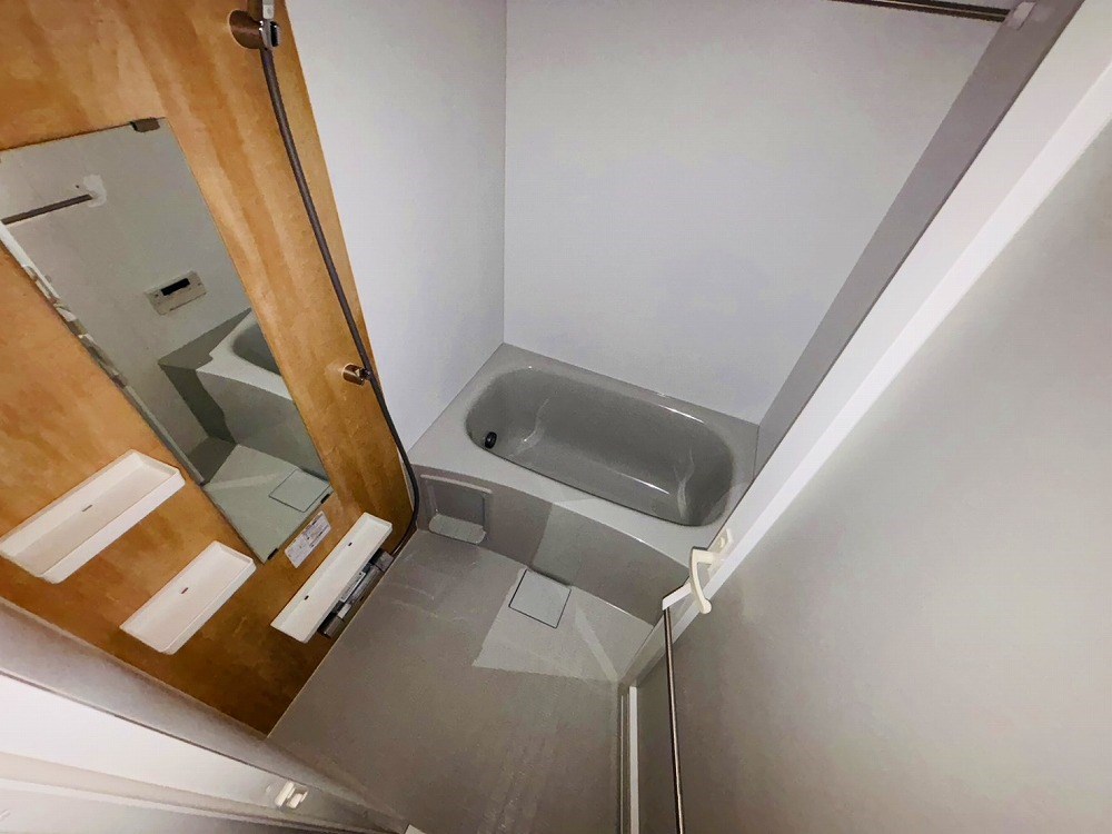 Alivis五反野 風呂画像