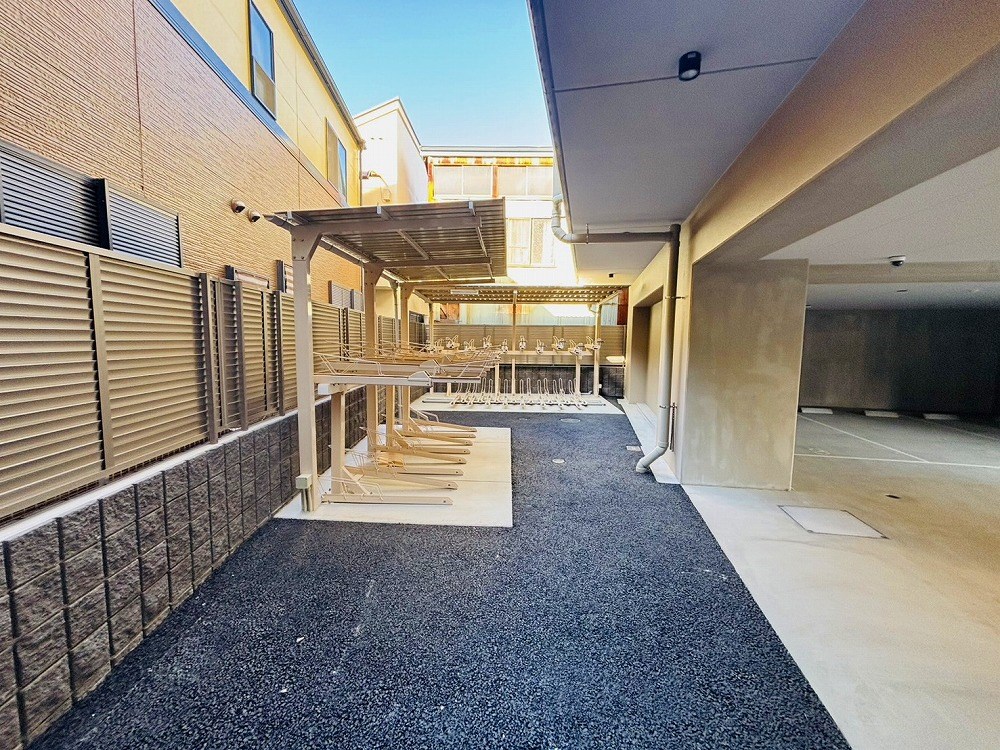 Alivis五反野 その他外観2