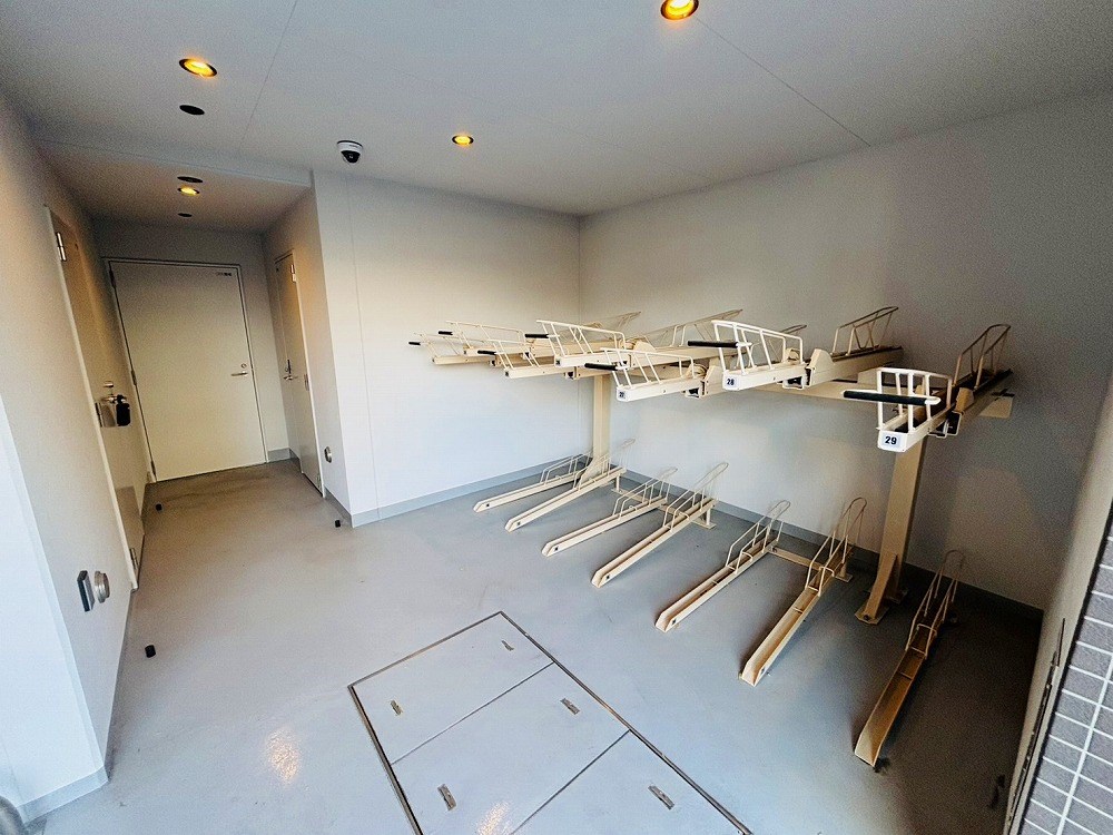 Alivis五反野 その他外観4