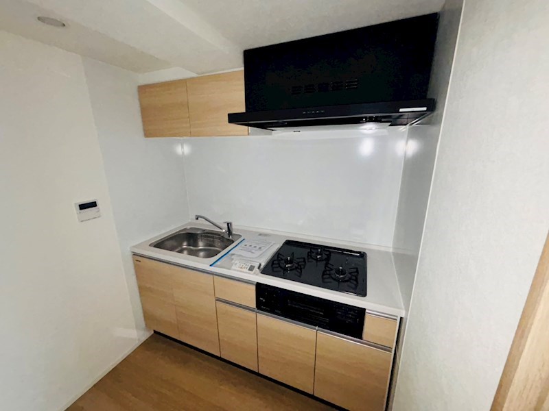 Alivis五反野 キッチン