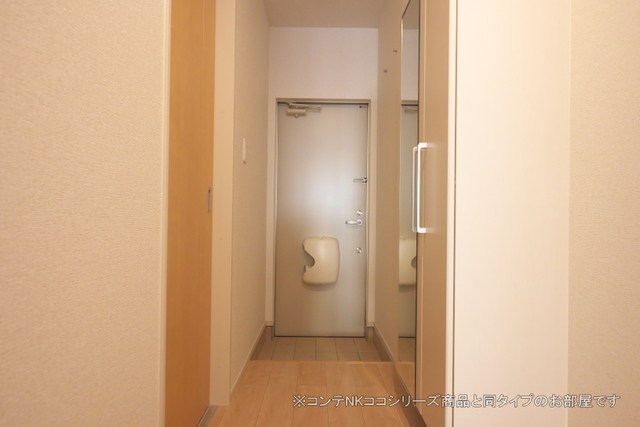 Ａｉ－ＨｉｇｈｔｓⅡＢ 玄関