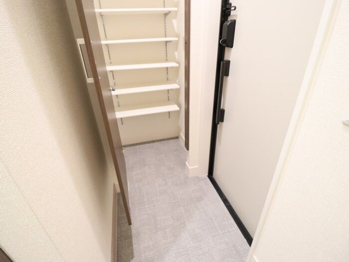 プロスペールＥ　No.1 玄関