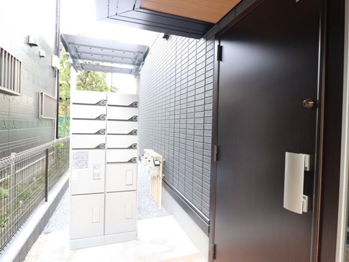 プロスペールＥ　No.1 その他外観2