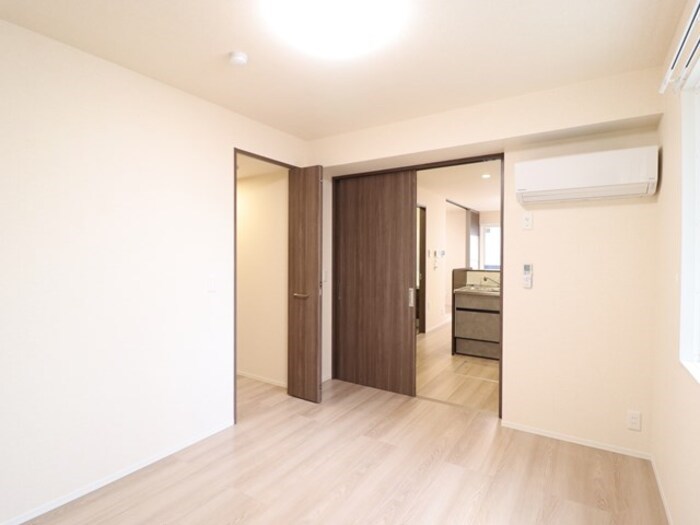 プロスペールＥ　No.1 ベッドルーム