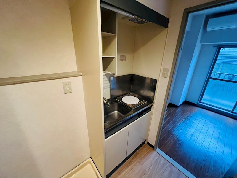 コンフォール小泉 キッチン