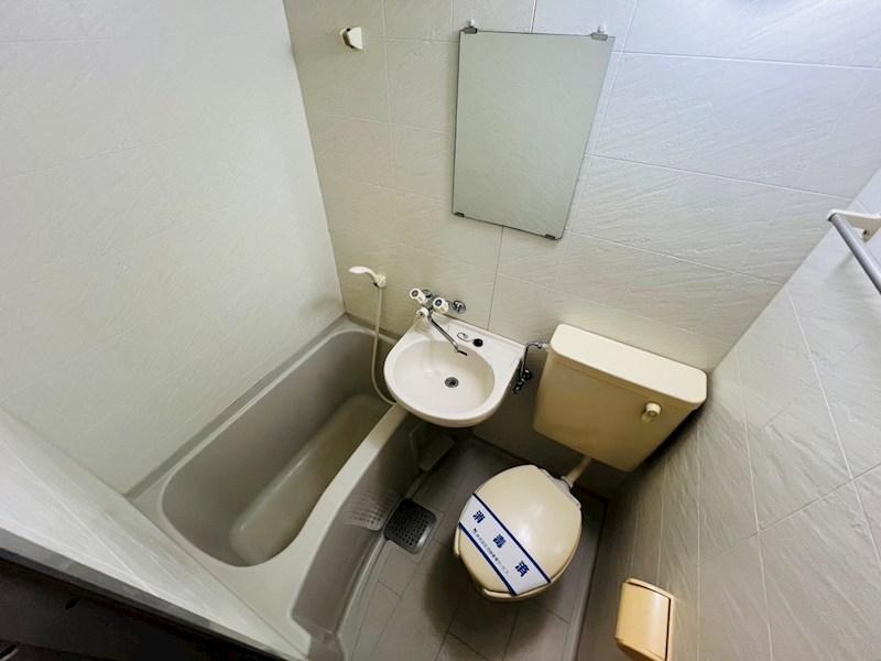 コンフォール小泉 風呂画像