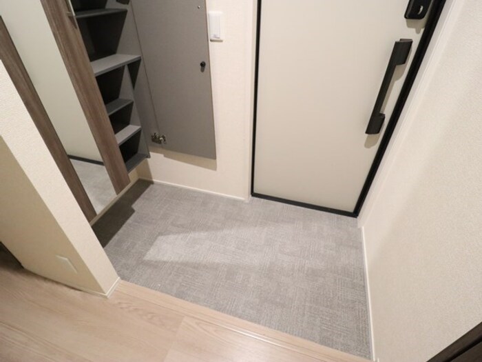 プロスペールＥ　No.1 玄関