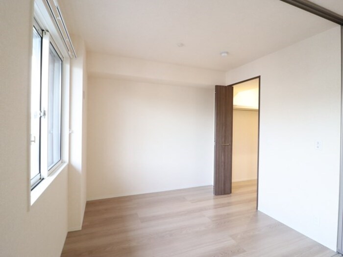 プロスペールＥ　No.1 ベッドルーム