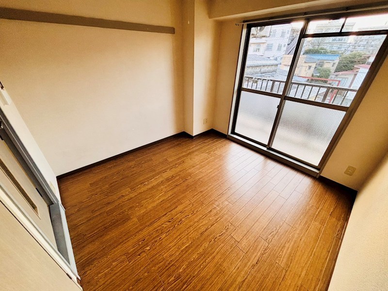 コンフォール小泉 リビング