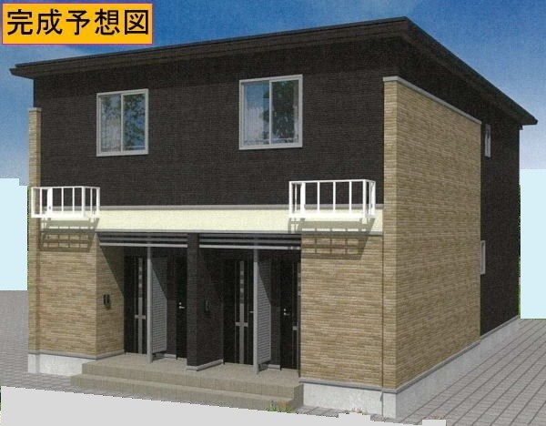 Ａｉ－ＨｉｇｈｔｓⅡＢ 202号室 外観