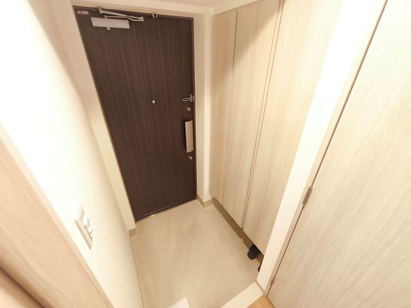 ザ・レジデンス三ノ輪Ⅱ 玄関