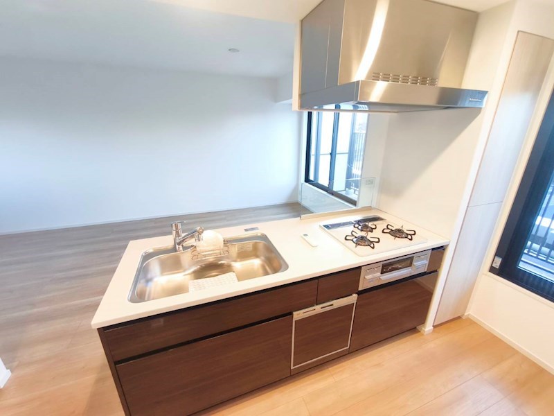 ザ・レジデンス三ノ輪Ⅱ キッチン