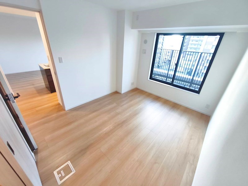 ザ・レジデンス三ノ輪Ⅱ ベッドルーム