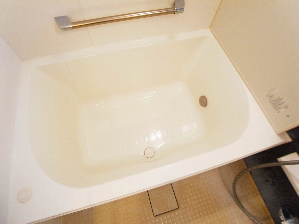 ザ・レジデンス三ノ輪Ⅱ 風呂画像