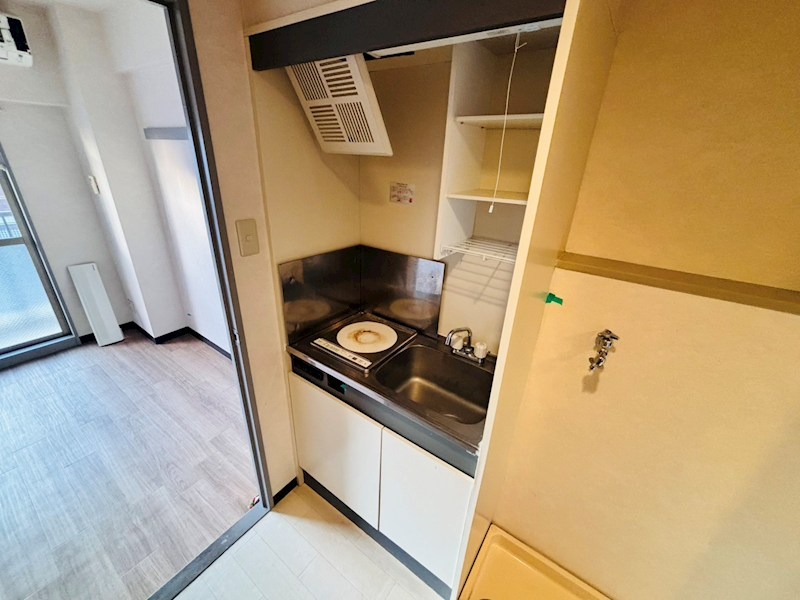 コンフォール小泉 キッチン