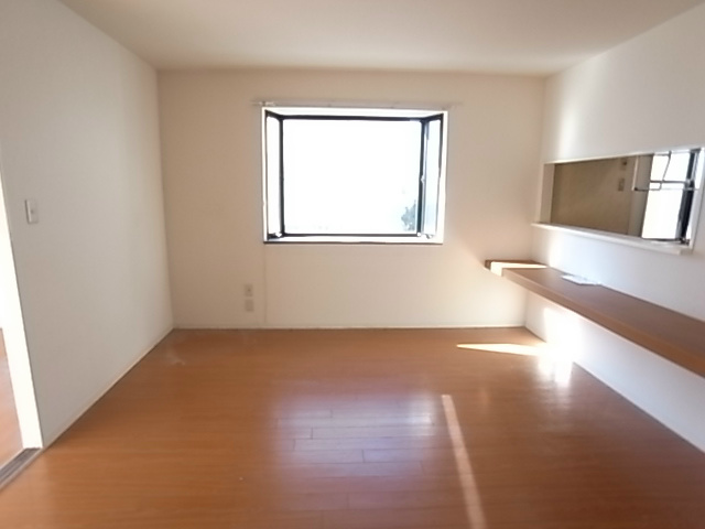 サンVパークⅡ リビング