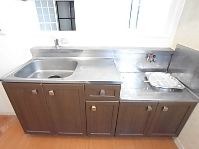 サンVパークⅡ キッチン