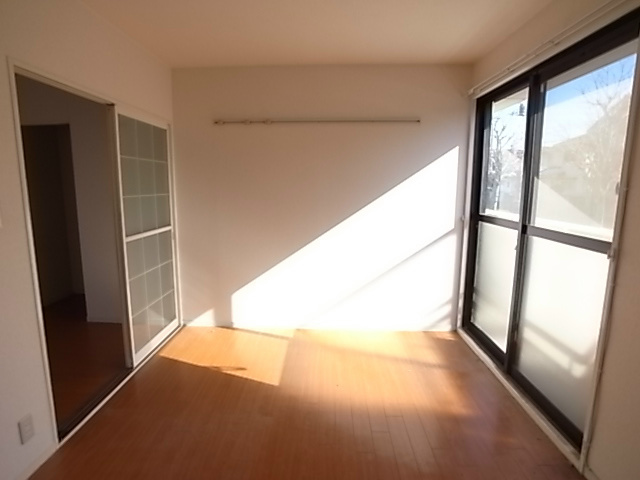 サンVパークⅡ ベッドルーム