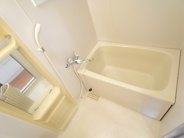 サンVパークⅡ 風呂画像