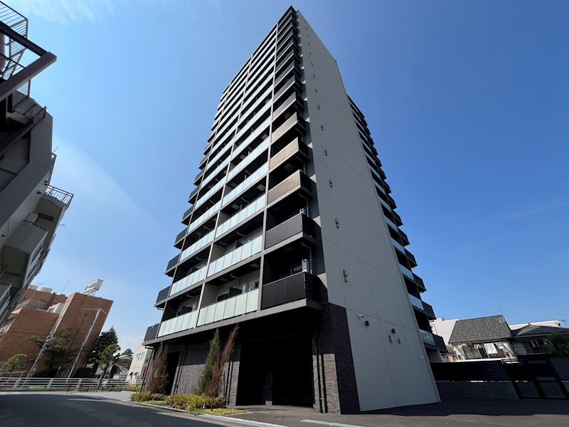 GENOVIA金町 外観写真