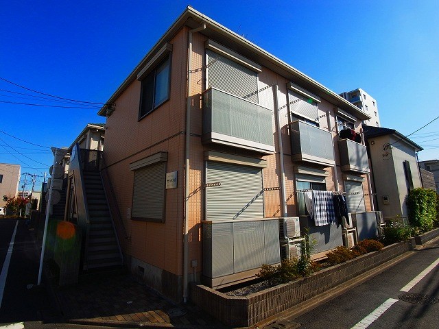 サザンＥＸ３ 外観写真