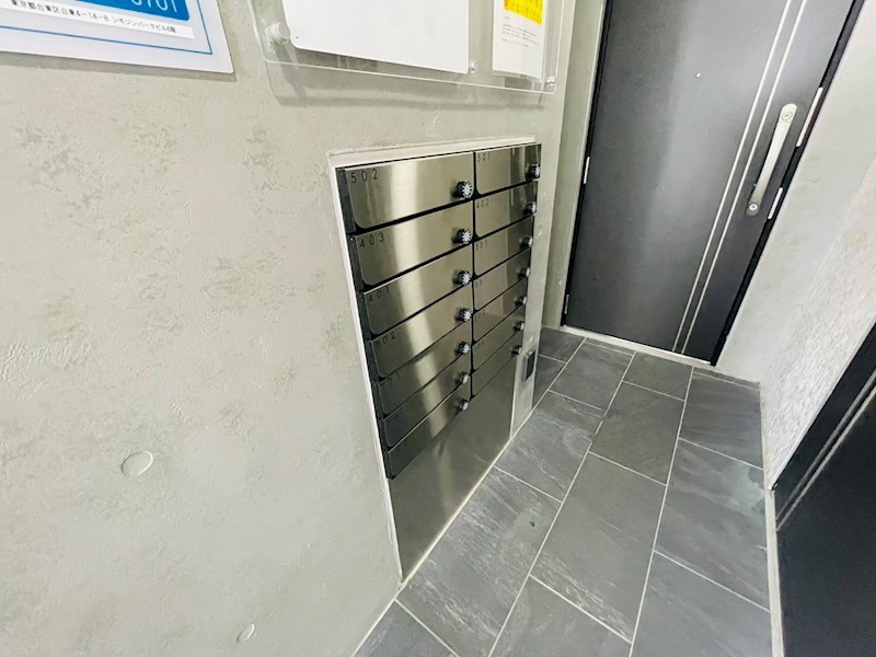 COCOCUBE北千住 その他外観2