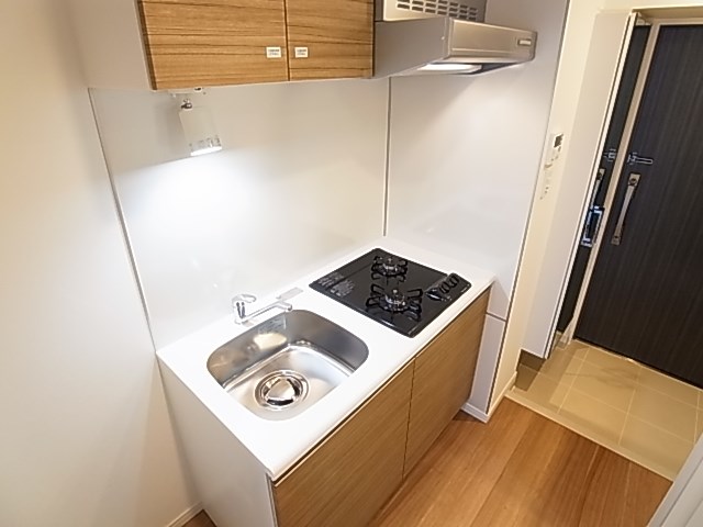 REGALIZ北千住 キッチン