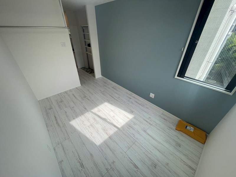 ＫＩＳＭＥＴ梅島 ベッドルーム