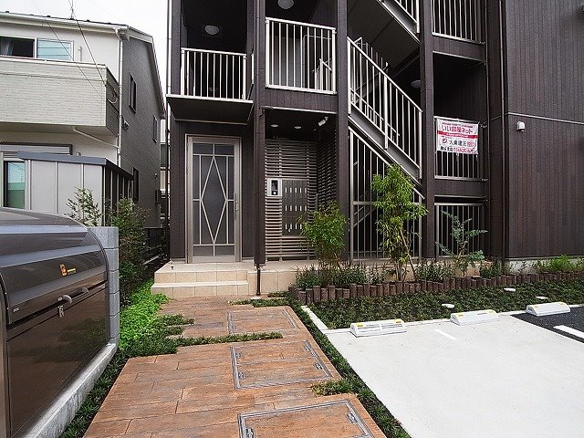 グラーティア その他外観1