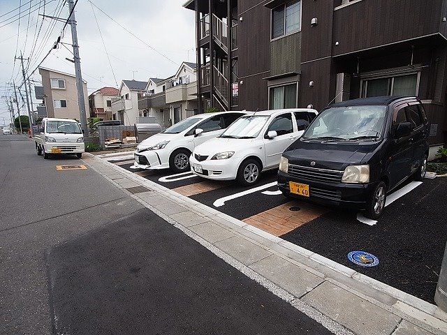 グラーティア その他外観3