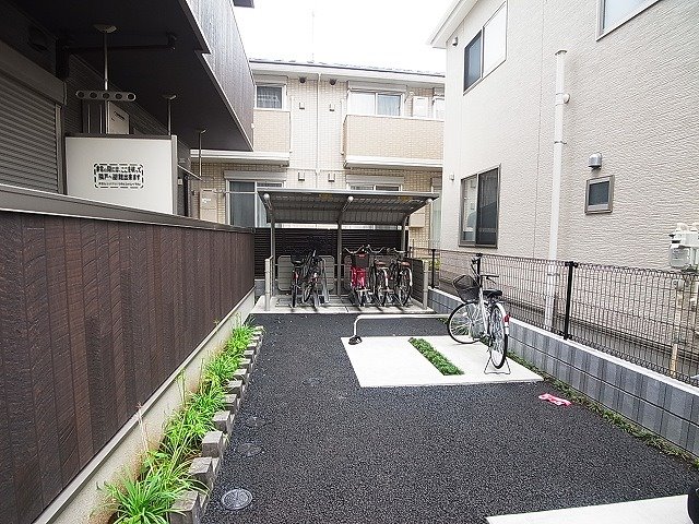 グラーティア その他外観4