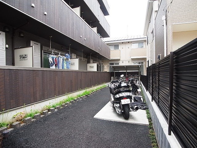 グラーティア その他外観5