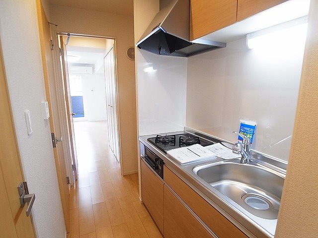 グラーティア キッチン