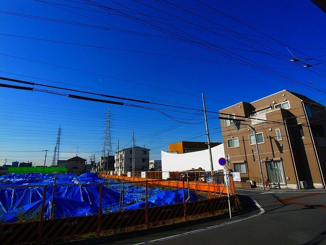 サザンＥＸ３ ベランダ