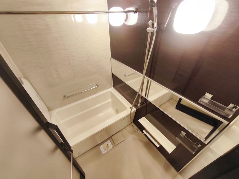 ザ・レジデンス三ノ輪Ⅱ 風呂画像