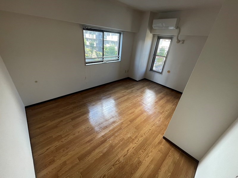 パークハイムＭＳＫ ベッドルーム