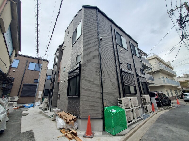 ハーモニーヒルズ北千住 その他外観1